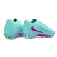 Korki Piłkarskie Nike Phantom 6 Elite Low FG Niebieski Fioletowy