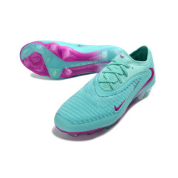 Korki Piłkarskie Nike Phantom 6 Elite Low FG Niebieski Fioletowy