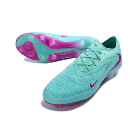 Korki Piłkarskie Nike Phantom 6 Elite Low FG Niebieski Fioletowy