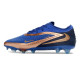 Korki Piłkarskie Nike Phantom 6 Elite Low FG Granatowy Metaliczny Brąz