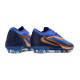 Korki Piłkarskie Nike Phantom 6 Elite Low FG Granatowy Metaliczny Brąz