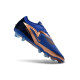 Korki Piłkarskie Nike Phantom 6 Elite Low FG Granatowy Metaliczny Brąz