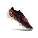 Korki Piłkarskie Nike Phantom 6 Elite Low FG Bordowy Beżowy Czerwony