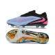 Korki Piłkarskie Nike Phantom 6 Elite Low FG Niebieski Różowy