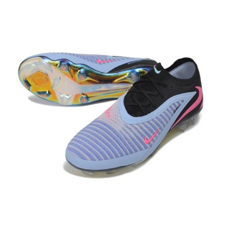 Korki Piłkarskie Nike Phantom 6 Elite Low FG Niebieski Różowy