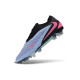Korki Piłkarskie Nike Phantom 6 Elite Low FG Niebieski Różowy