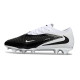 Korki Piłkarskie Nike Phantom 6 Elite Low FG Czarny Biały