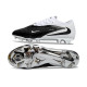 Korki Piłkarskie Nike Phantom 6 Elite Low FG Czarny Biały