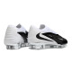 Korki Piłkarskie Nike Phantom 6 Elite Low FG Czarny Biały