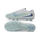 Korki Piłkarskie Nike Phantom 6 Elite Low FG Biały Zielony