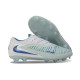 Korki Piłkarskie Nike Phantom 6 Elite Low FG Biały Zielony