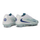 Korki Piłkarskie Nike Phantom 6 Elite Low FG Biały Zielony