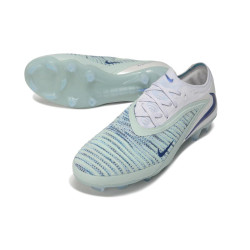 Korki Piłkarskie Nike Phantom 6 Elite Low FG Biały Zielony