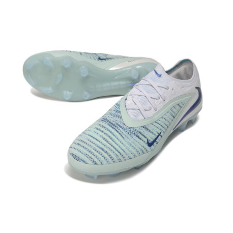 Korki Piłkarskie Nike Phantom 6 Elite Low FG Biały Zielony