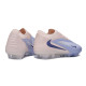 Korki Piłkarskie Nike Phantom 6 Elite Low FG Fioletowy Różowy