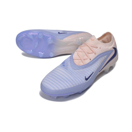 Korki Piłkarskie Nike Phantom 6 Elite Low FG Fioletowy Różowy