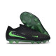 Korki Piłkarskie Nike Phantom 6 Elite Low FG Czarny Zielony