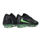 Korki Piłkarskie Nike Phantom 6 Elite Low FG Czarny Zielony