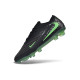 Korki Piłkarskie Nike Phantom 6 Elite Low FG Czarny Zielony