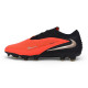 Korki Piłkarskie Nike Phantom 6 Elite Low FG Czerwony Czarny
