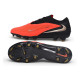 Korki Piłkarskie Nike Phantom 6 Elite Low FG Czerwony Czarny