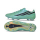 Buty Piłkarskie Adidas F50 Hyperfast Evo FG Miętowy Czarny