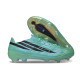 Buty Piłkarskie Adidas F50 Hyperfast Evo FG Miętowy Czarny