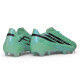Buty Piłkarskie Adidas F50 Hyperfast Evo FG Miętowy Czarny