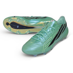 Buty Piłkarskie Adidas F50 Hyperfast Evo FG Miętowy Czarny