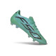 Buty Piłkarskie Adidas F50 Hyperfast Evo FG Miętowy Czarny