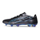 Buty Piłkarskie Adidas F50 Hyperfast Evo FG Czarny Niebieski