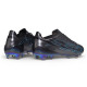 Buty Piłkarskie Adidas F50 Hyperfast Evo FG Czarny Niebieski