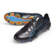 Buty Piłkarskie Adidas F50 Hyperfast Evo FG Czarny Niebieski