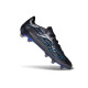 Buty Piłkarskie Adidas F50 Hyperfast Evo FG Czarny Niebieski
