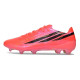 Buty Piłkarskie Adidas F50 Hyperfast Evo FG Różowy Czarny