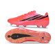 Buty Piłkarskie Adidas F50 Hyperfast Evo FG Różowy Czarny