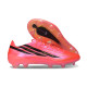 Buty Piłkarskie Adidas F50 Hyperfast Evo FG Różowy Czarny