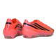 Buty Piłkarskie Adidas F50 Hyperfast Evo FG Różowy Czarny