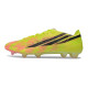 Buty Piłkarskie Adidas F50 Hyperfast Evo FG Żółty Czarny