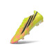 Buty Piłkarskie Adidas F50 Hyperfast Evo FG Żółty Czarny