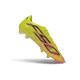 Buty Piłkarskie Adidas F50 Hyperfast Evo FG Żółty Czarny