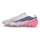 Buty Piłkarskie Adidas F50 Hyperfast Evo FG Biały Czarny Różowy 