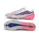 Buty Piłkarskie Adidas F50 Hyperfast Evo FG Biały Czarny Różowy 