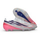 Buty Piłkarskie Adidas F50 Hyperfast Evo FG Biały Czarny Różowy 