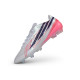 Buty Piłkarskie Adidas F50 Hyperfast Evo FG Biały Czarny Różowy 
