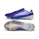 Buty Piłkarskie Adidas F50 Hyperfast Evo FG Fioletowy Biały