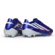 Buty Piłkarskie Adidas F50 Hyperfast Evo FG Fioletowy Biały