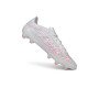 Buty Piłkarskie Adidas F50 Hyperfast Evo FG Biały Różowy 