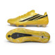 Buty Piłkarskie Adidas F50 Hyperfast Evo FG Złoty Czarny