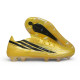 Buty Piłkarskie Adidas F50 Hyperfast Evo FG Złoty Czarny